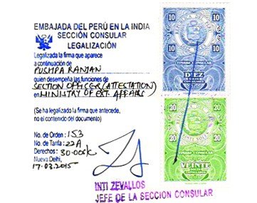 Degree Attestation service for Peru in Belgaum, Belgaum issued Birth certificate Attestation service for Peru, Belgaum issued Marriage certificate Attestation service for Peru, Belgaum issued Commercial certificate Attestation service for Peru, Belgaum issued Degree certificate legalization service for Peru, Belgaum issued Birth certificate legalization service for Peru, Belgaum issued Marriage certificate legalization service for Peru, Belgaum issued Commercial certificate legalization service for Peru, Belgaum issued Exports document legalization service for Peru, Belgaum issued birth certificate legalization service for Peru, Belgaum issued Degree certificate legalization service for Peru, Belgaum issued Marriage certificate legalization service for Peru, Belgaum issued Birth certificate legalization for Peru, Belgaum issued Degree certificate legalization for Peru, Belgaum issued Marriage certificate legalization for Peru, Belgaum issued Diploma certificate legalization for Peru, Belgaum issued PCC legalization for Peru, Belgaum issued Affidavit legalization for Peru, Birth certificate apostille in Belgaum for Peru, Degree certificate apostille in Belgaum for Peru, Marriage certificate apostille in Belgaum for Peru, Commercial certificate apostille in Belgaum for Peru, Exports certificate apostille in Belgaum for Peru,