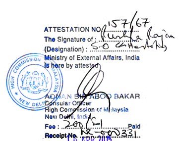 Degree Attestation service for Malaysia in Gurgaon, Gurgaon issued Birth certificate Attestation service for Malaysia, Gurgaon issued Marriage certificate Attestation service for Malaysia, Gurgaon issued Commercial certificate Attestation service for Malaysia, Gurgaon issued Degree certificate legalization service for Malaysia, Gurgaon issued Birth certificate legalization service for Malaysia, Gurgaon issued Marriage certificate legalization service for Malaysia, Gurgaon issued Commercial certificate legalization service for Malaysia, Gurgaon issued Exports document legalization service for Malaysia, Gurgaon issued birth certificate legalization service for Malaysia, Gurgaon issued Degree certificate legalization service for Malaysia, Gurgaon issued Marriage certificate legalization service for Malaysia, Gurgaon issued Birth certificate legalization for Malaysia, Gurgaon issued Degree certificate legalization for Malaysia, Gurgaon issued Marriage certificate legalization for Malaysia, Gurgaon issued Diploma certificate legalization for Malaysia, Gurgaon issued PCC legalization for Malaysia, Gurgaon issued Affidavit legalization for Malaysia, Birth certificate apostille in Gurgaon for Malaysia, Degree certificate apostille in Gurgaon for Malaysia, Marriage certificate apostille in Gurgaon for Malaysia, Commercial certificate apostille in Gurgaon for Malaysia, Exports certificate apostille in Gurgaon for Malaysia,