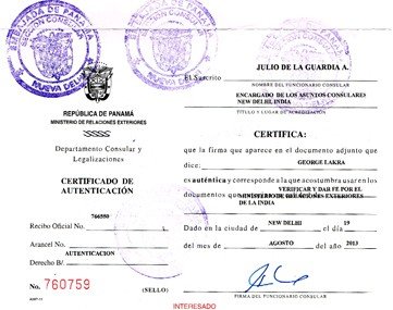 Degree Attestation service for Panama in Bangalore, Bangalore issued Birth certificate Attestation service for Panama, Bangalore issued Marriage certificate Attestation service for Panama, Bangalore issued Commercial certificate Attestation service for Panama, Bangalore issued Degree certificate legalization service for Panama, Bangalore issued Birth certificate legalization service for Panama, Bangalore issued Marriage certificate legalization service for Panama, Bangalore issued Commercial certificate legalization service for Panama, Bangalore issued Exports document legalization service for Panama, Bangalore issued birth certificate legalization service for Panama, Bangalore issued Degree certificate legalization service for Panama, Bangalore issued Marriage certificate legalization service for Panama, Bangalore issued Birth certificate legalization for Panama, Bangalore issued Degree certificate legalization for Panama, Bangalore issued Marriage certificate legalization for Panama, Bangalore issued Diploma certificate legalization for Panama, Bangalore issued PCC legalization for Panama, Bangalore issued Affidavit legalization for Panama, Birth certificate apostille in Bangalore for Panama, Degree certificate apostille in Bangalore for Panama, Marriage certificate apostille in Bangalore for Panama, Commercial certificate apostille in Bangalore for Panama, Exports certificate apostille in Bangalore for Panama,